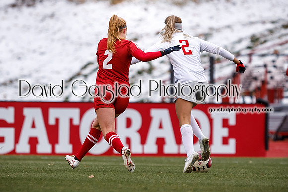 University of Wisconsin Badgers Women's Soccer vs. Ohio State