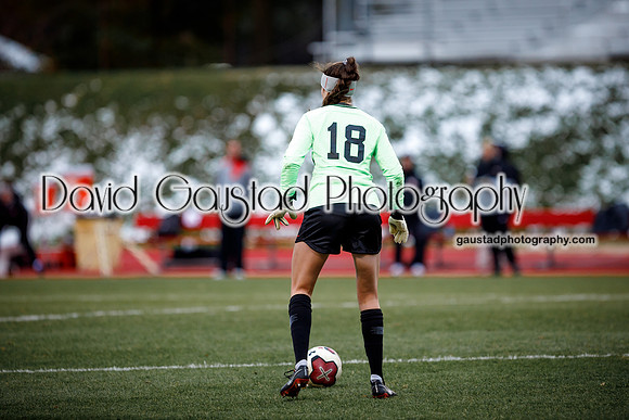 University of Wisconsin Badgers Women's Soccer vs. Ohio State