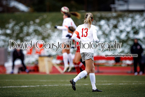University of Wisconsin Badgers Women's Soccer vs. Ohio State