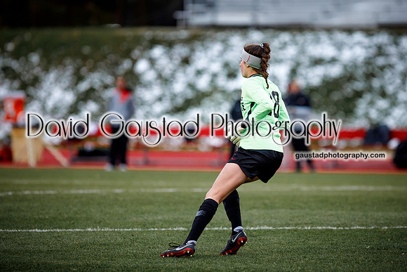 University of Wisconsin Badgers Women's Soccer vs. Ohio State