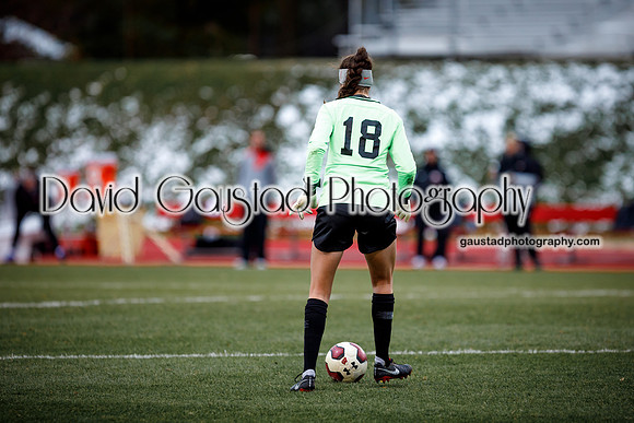 University of Wisconsin Badgers Women's Soccer vs. Ohio State