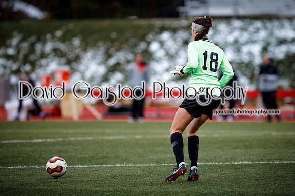 University of Wisconsin Badgers Women's Soccer vs. Ohio State