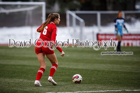 University of Wisconsin Badgers Women's Soccer vs. Ohio State