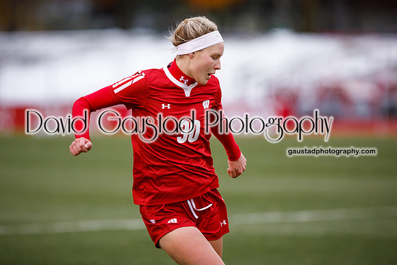 University of Wisconsin Badgers Women's Soccer vs. Ohio State