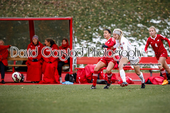 University of Wisconsin Badgers Women's Soccer vs. Ohio State