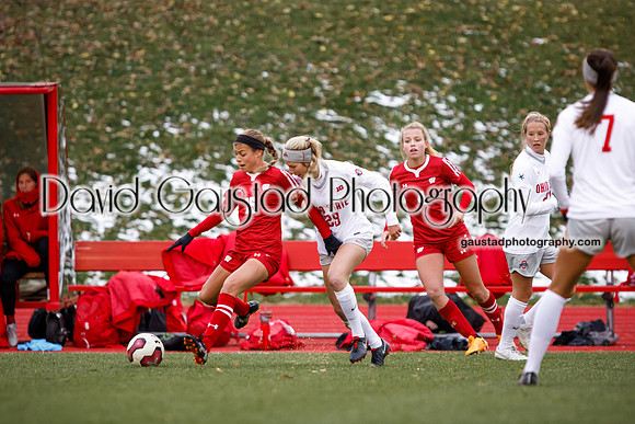 University of Wisconsin Badgers Women's Soccer vs. Ohio State