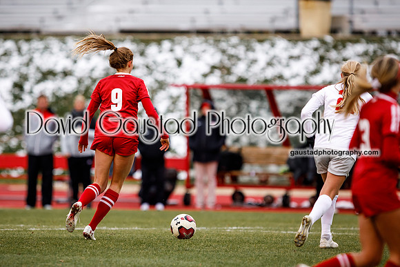 University of Wisconsin Badgers Women's Soccer vs. Ohio State