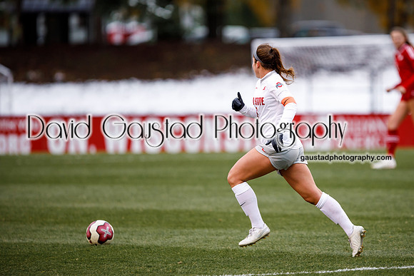 University of Wisconsin Badgers Women's Soccer vs. Ohio State