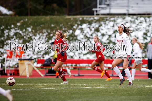 University of Wisconsin Badgers Women's Soccer vs. Ohio State