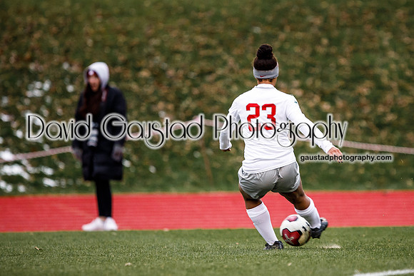 University of Wisconsin Badgers Women's Soccer vs. Ohio State