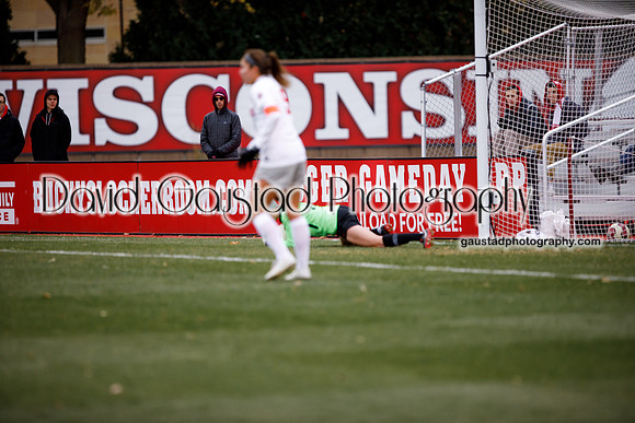 University of Wisconsin Badgers Women's Soccer vs. Ohio State