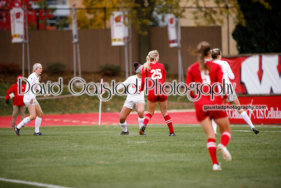 University of Wisconsin Badgers Women's Soccer vs. Ohio State