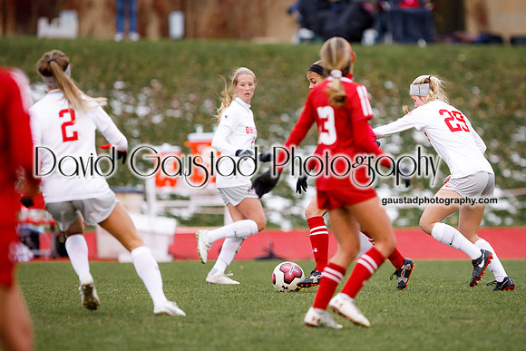 University of Wisconsin Badgers Women's Soccer vs. Ohio State