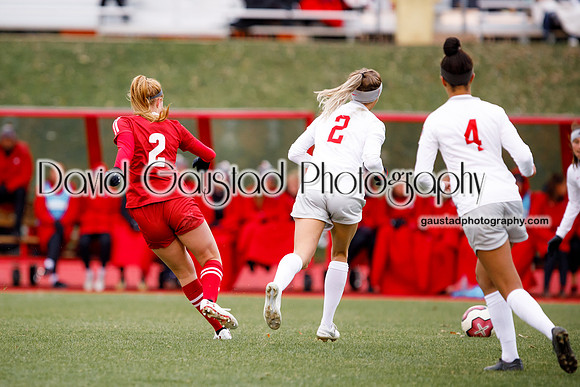 University of Wisconsin Badgers Women's Soccer vs. Ohio State