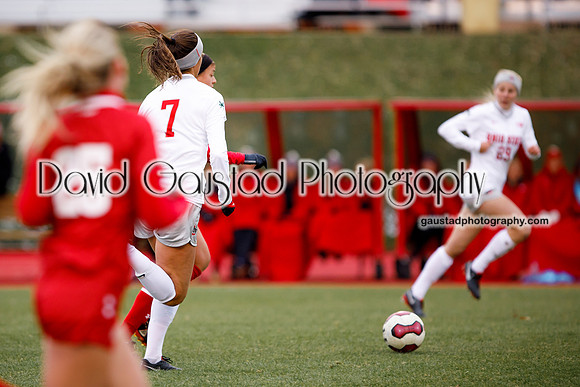 University of Wisconsin Badgers Women's Soccer vs. Ohio State