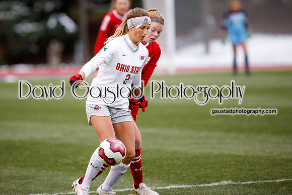 University of Wisconsin Badgers Women's Soccer vs. Ohio State