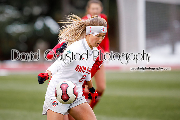 University of Wisconsin Badgers Women's Soccer vs. Ohio State