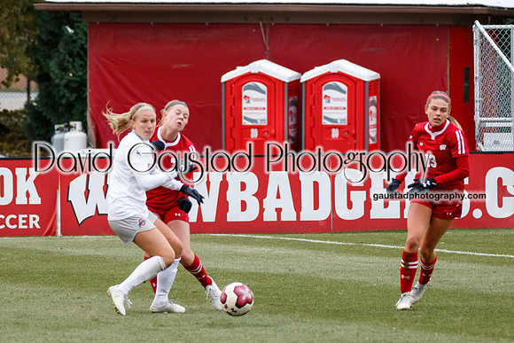 University of Wisconsin Badgers Women's Soccer vs. Ohio State