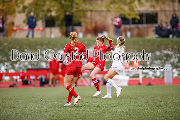 University of Wisconsin Badgers Women's Soccer vs. Ohio State