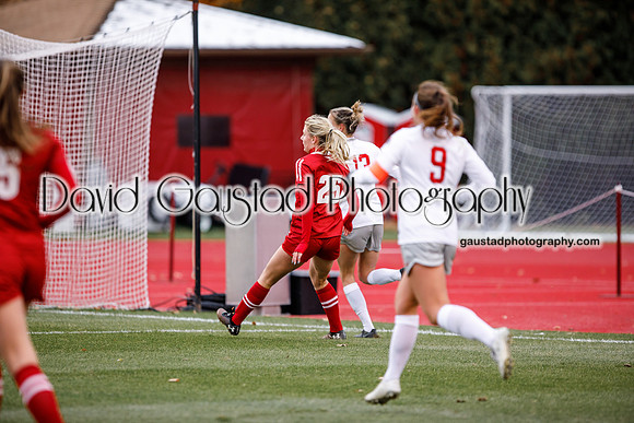 University of Wisconsin Badgers Women's Soccer vs. Ohio State