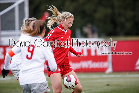 University of Wisconsin Badgers Women's Soccer vs. Ohio State