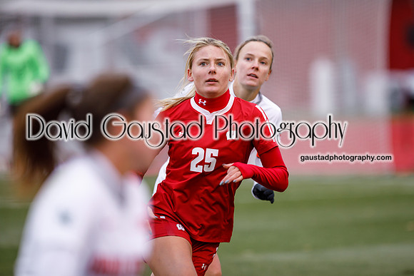 University of Wisconsin Badgers Women's Soccer vs. Ohio State