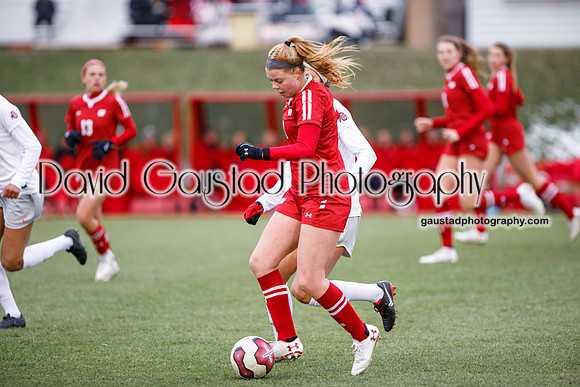University of Wisconsin Badgers Women's Soccer vs. Ohio State