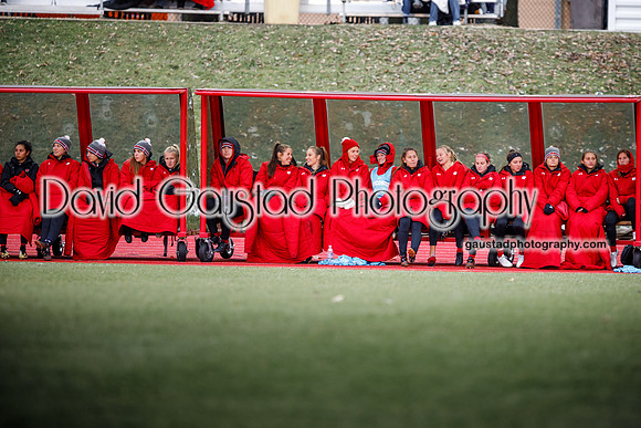 University of Wisconsin Badgers Women's Soccer vs. Ohio State