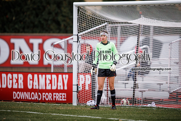 University of Wisconsin Badgers Women's Soccer vs. Ohio State