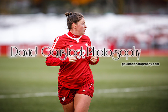 University of Wisconsin Badgers Women's Soccer vs. Ohio State
