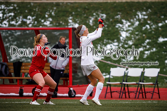 University of Wisconsin Badgers Women's Soccer vs. Ohio State