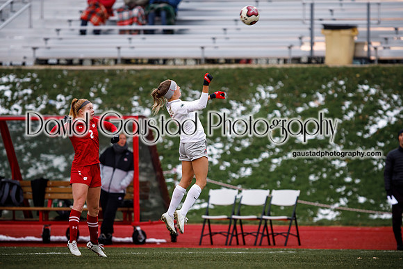 University of Wisconsin Badgers Women's Soccer vs. Ohio State