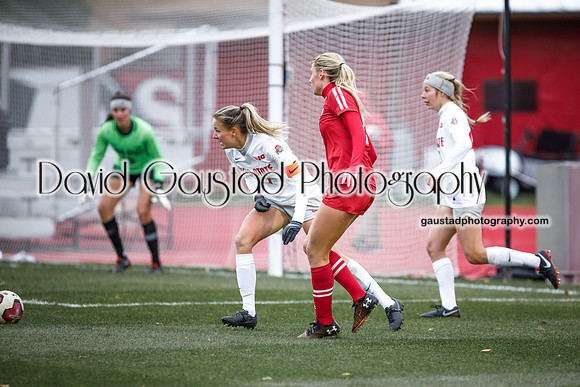 University of Wisconsin Badgers Women's Soccer vs. Ohio State