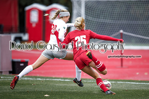 University of Wisconsin Badgers Women's Soccer vs. Ohio State