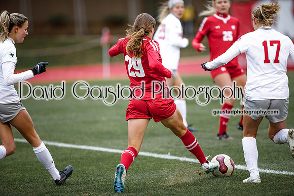 University of Wisconsin Badgers Women's Soccer vs. Ohio State