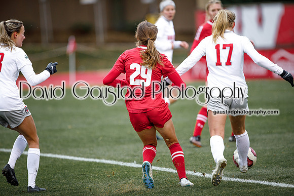 University of Wisconsin Badgers Women's Soccer vs. Ohio State