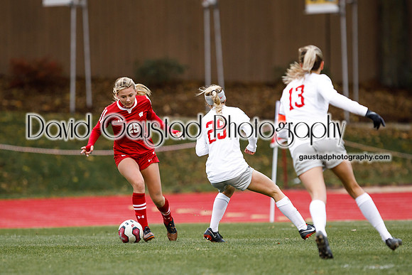 University of Wisconsin Badgers Women's Soccer vs. Ohio State
