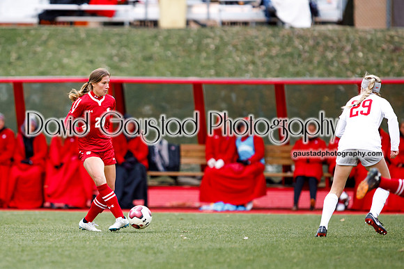 University of Wisconsin Badgers Women's Soccer vs. Ohio State
