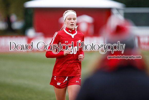 University of Wisconsin Badgers Women's Soccer vs. Ohio State