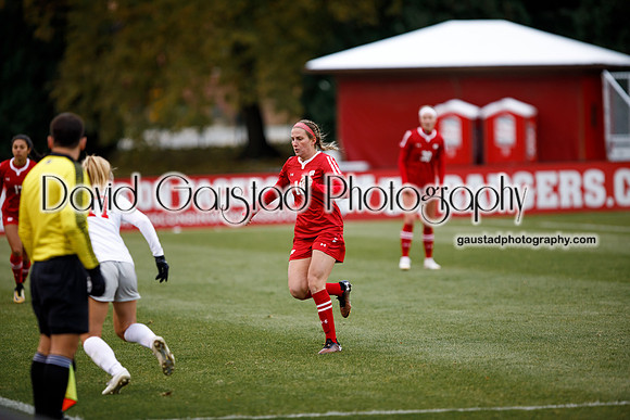 University of Wisconsin Badgers Women's Soccer vs. Ohio State