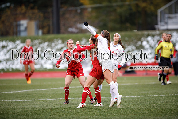 University of Wisconsin Badgers Women's Soccer vs. Ohio State