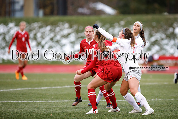University of Wisconsin Badgers Women's Soccer vs. Ohio State