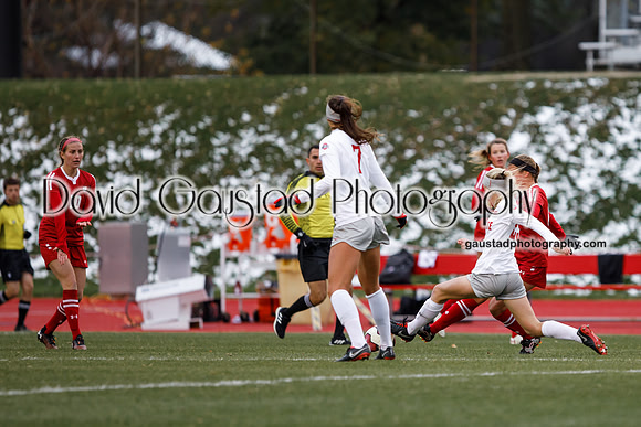 University of Wisconsin Badgers Women's Soccer vs. Ohio State