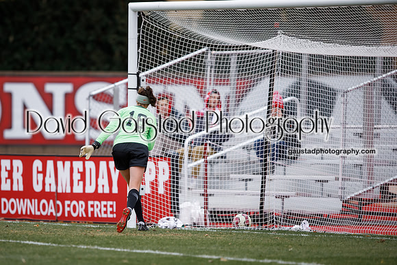 University of Wisconsin Badgers Women's Soccer vs. Ohio State