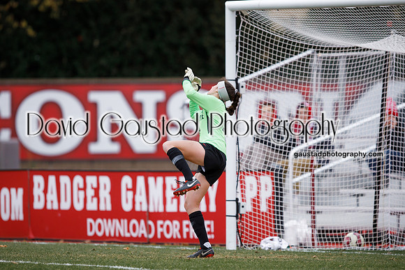 University of Wisconsin Badgers Women's Soccer vs. Ohio State