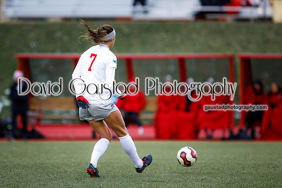 University of Wisconsin Badgers Women's Soccer vs. Ohio State
