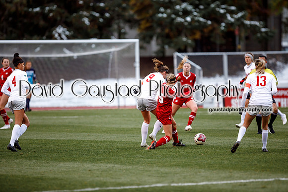 University of Wisconsin Badgers Women's Soccer vs. Ohio State