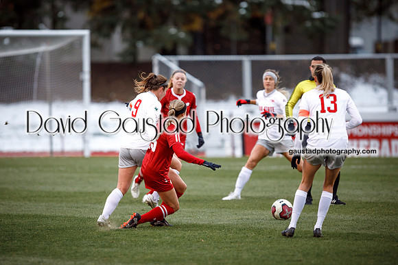 University of Wisconsin Badgers Women's Soccer vs. Ohio State