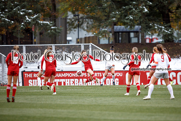 University of Wisconsin Badgers Women's Soccer vs. Ohio State