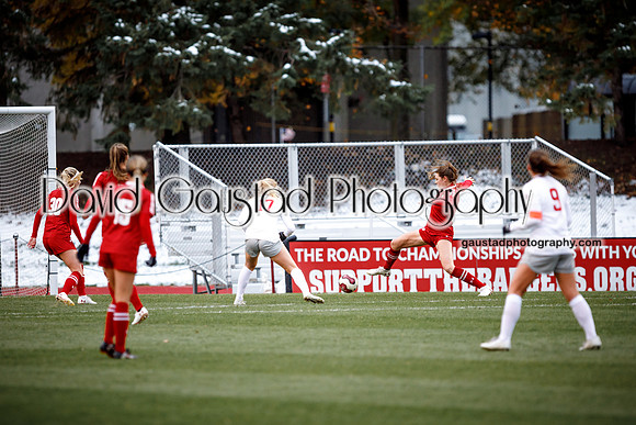 University of Wisconsin Badgers Women's Soccer vs. Ohio State
